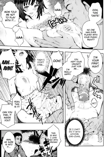 [Ryoma] Kowaremonogatari Fhentai - Page 8