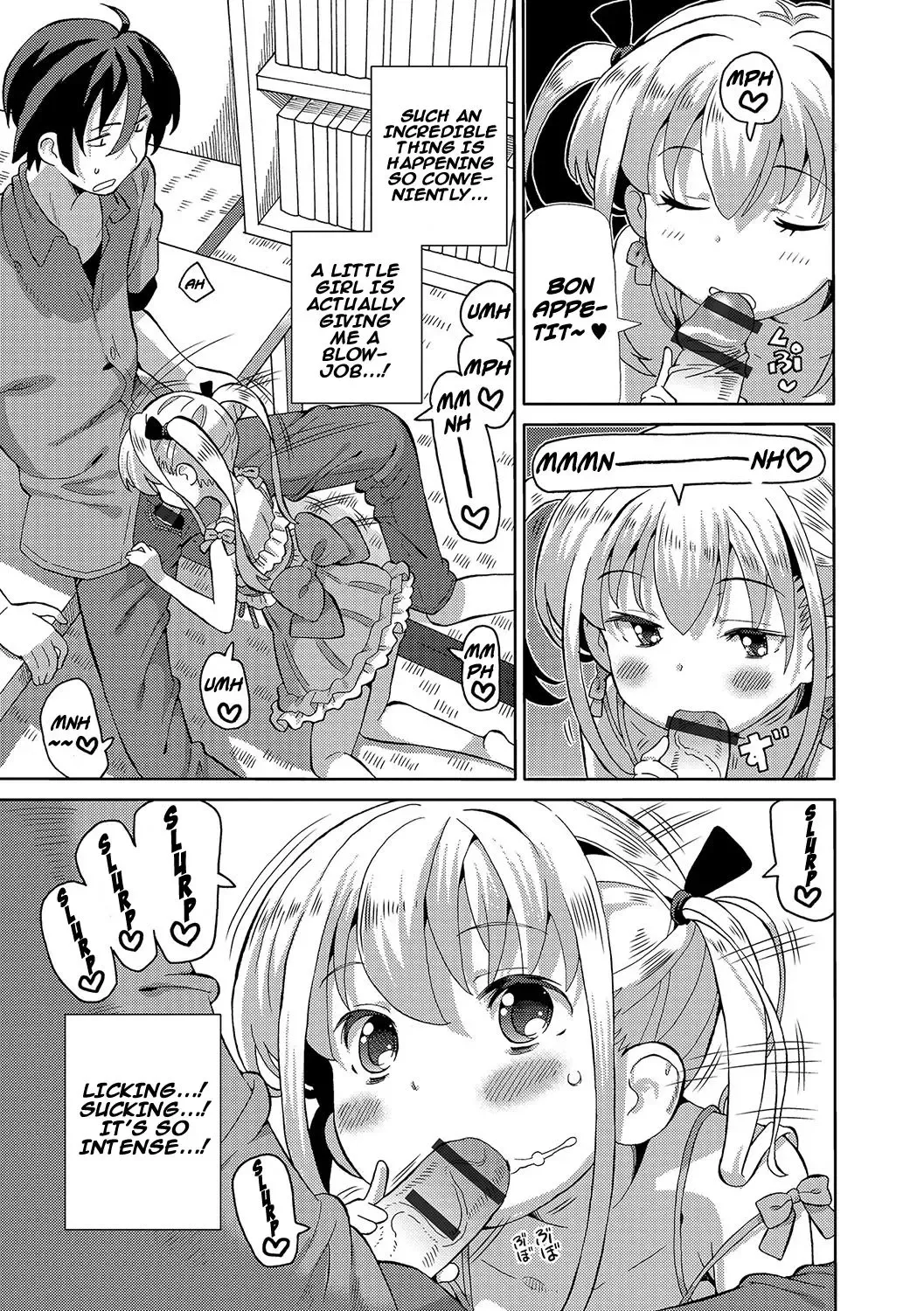 [Homing] Chou Manzoku Off-kai | Super Satisfying IRL Meeting Fhentai - Page 7
