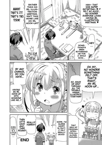 [Homing] Chou Manzoku Off-kai | Super Satisfying IRL Meeting Fhentai - Page 16