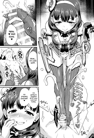 [Shinooka Homare] One Night Show Time Fhentai - Page 14