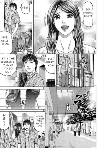 [Kitazato Nawoki] Mother Juice Ch. 1-5 Fhentai - Page 80
