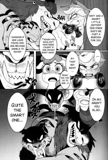 [Nekubila] Shakunetsu no Gouseijuu Fhentai - Page 23