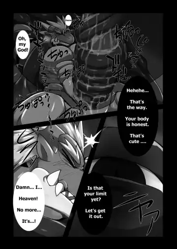 [Keito] Crimson Dragon Dyed in Black Fhentai - Page 10