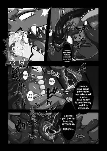[Keito] Crimson Dragon Dyed in Black Fhentai - Page 16