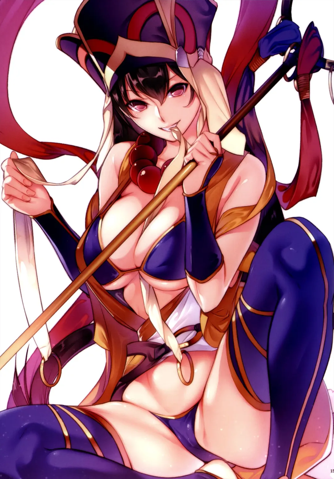 [Nanao] THE BOOK OF SAKURA Fhentai - Page 15