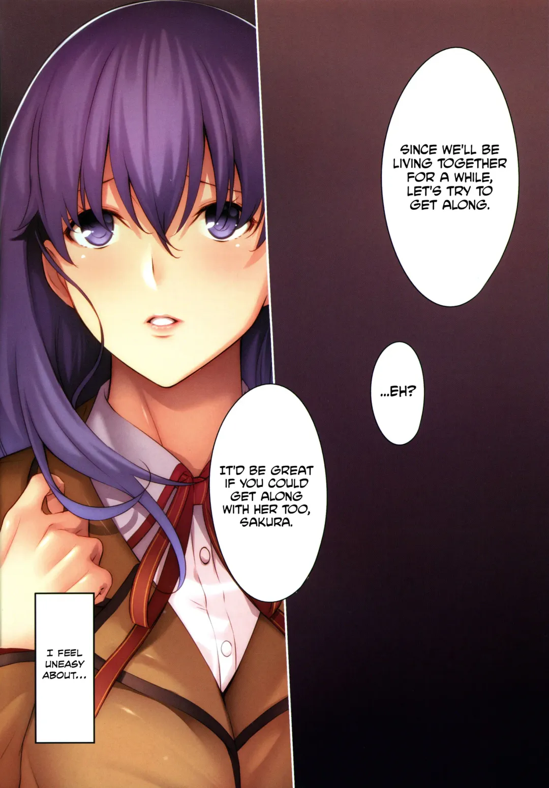 [Nanao] THE BOOK OF SAKURA Fhentai - Page 4