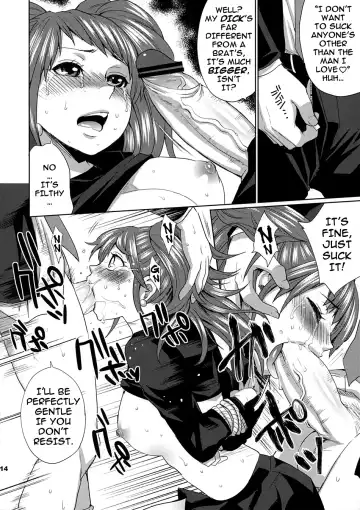 [Todd Oyamada] Sperma 4 Fhentai - Page 13