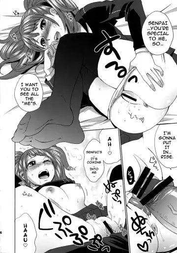 [Todd Oyamada] Sperma 4 Fhentai - Page 5