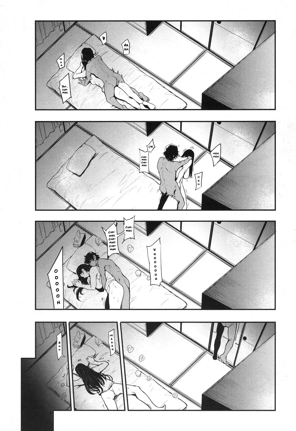 [Otochichi] Hikki Mother Fucker Fhentai - Page 14