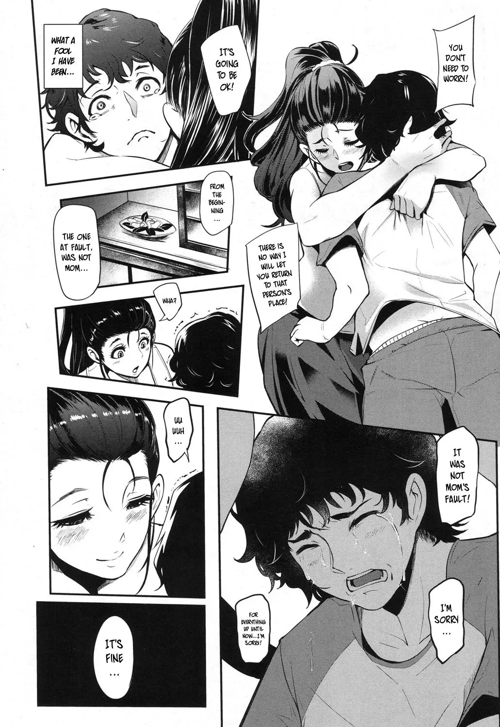 [Otochichi] Hikki Mother Fucker Fhentai - Page 20