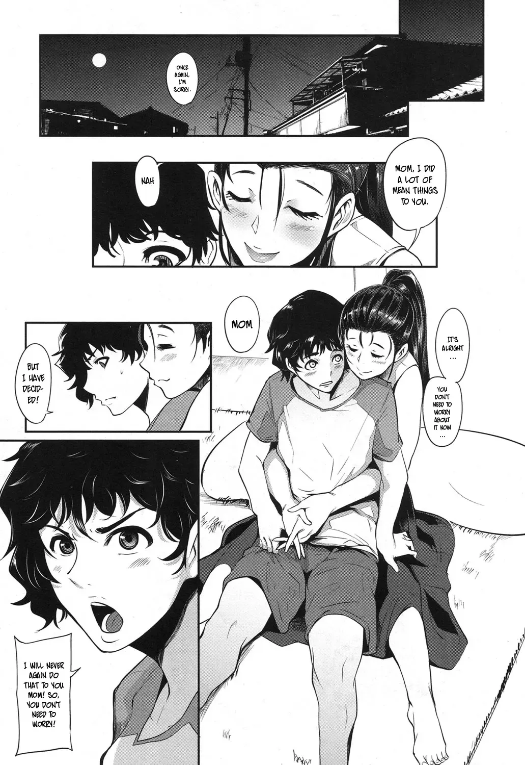 [Otochichi] Hikki Mother Fucker Fhentai - Page 21