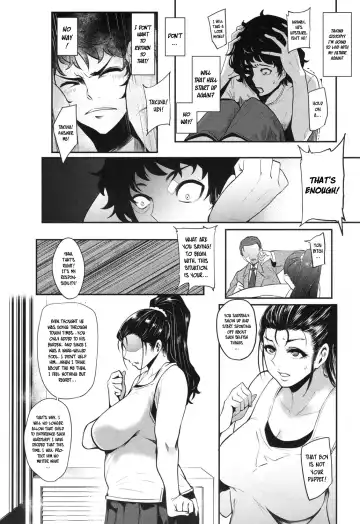 [Otochichi] Hikki Mother Fucker Fhentai - Page 18