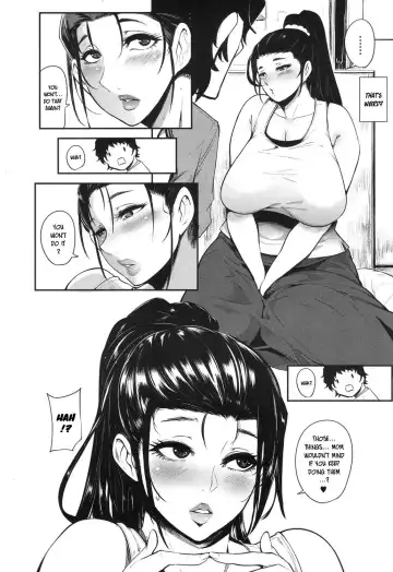 [Otochichi] Hikki Mother Fucker Fhentai - Page 22