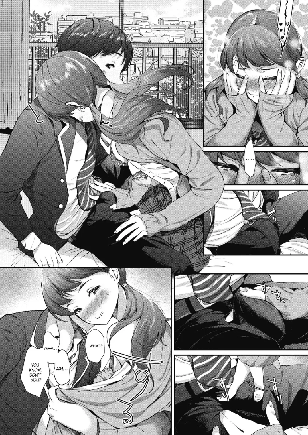 [Jorori] Nanka Ii Koto Atta? | Did Something Good Happen? Fhentai - Page 9