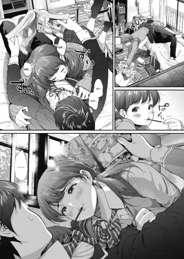 [Jorori] Nanka Ii Koto Atta? | Did Something Good Happen? Fhentai - Page 5