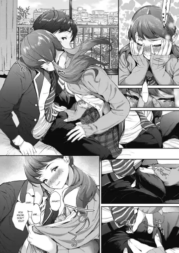 [Jorori] Nanka Ii Koto Atta? | Did Something Good Happen? Fhentai - Page 9