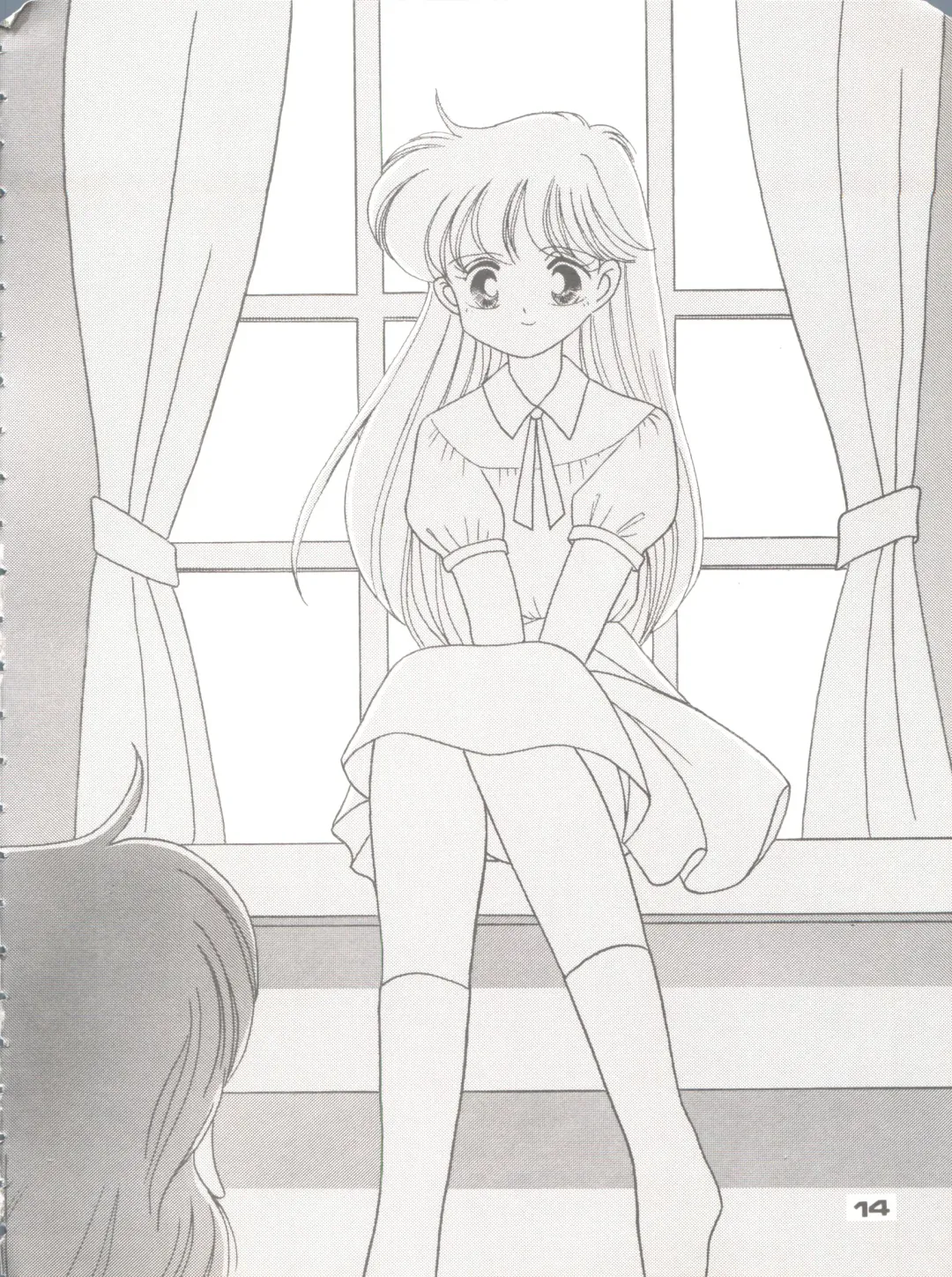 [Daikyojin] Magical Ponponpon Returns Fhentai - Page 13