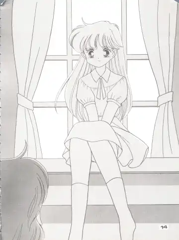 [Daikyojin] Magical Ponponpon Returns Fhentai - Page 13