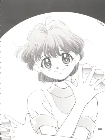 [Daikyojin] Magical Ponponpon Returns Fhentai - Page 21