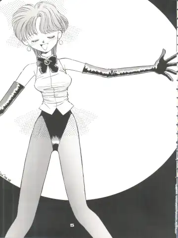 [Daikyojin] Magical Ponponpon Returns Fhentai - Page 4