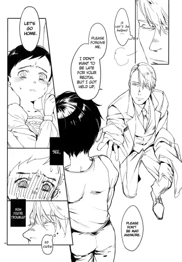 [Dorabmon] Meiseki Munomanimani Fhentai - Page 9