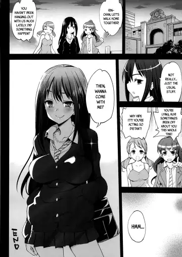 [Ma-kurou] Shibuya Rin, Ochiru ~Ossan ga Shibuya Rin to Enkou Sex~ | Shibuya Rin Falls ~An Old Guy Has Paid Sex With Shibuya Rin~ Fhentai - Page 31