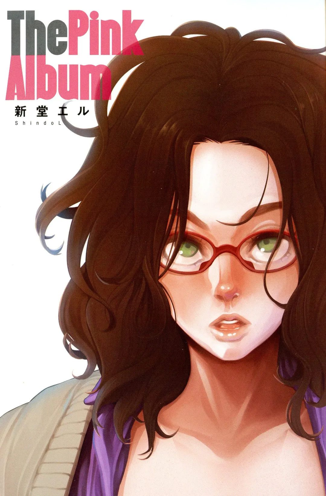 [Shindol] The Pink Album Fhentai - Page 3