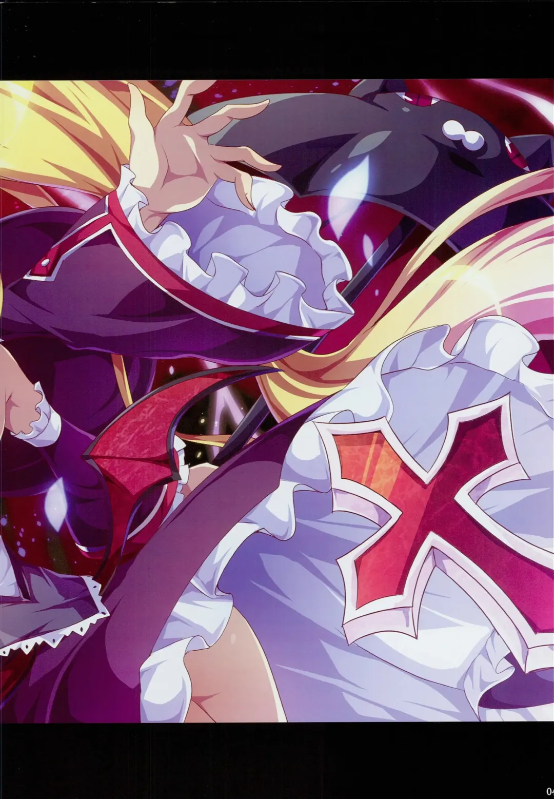 [Toraisi666] BB no Fukenzen na Illust-bon Fhentai - Page 5