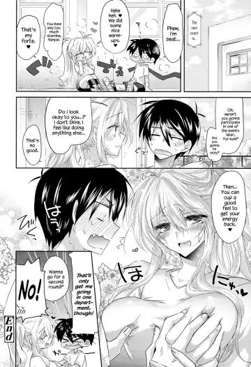 [Oroneko] Sundome Raw ♥ Broadcast Fhentai - Page 20