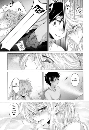 [Oroneko] Sundome Raw ♥ Broadcast Fhentai - Page 7