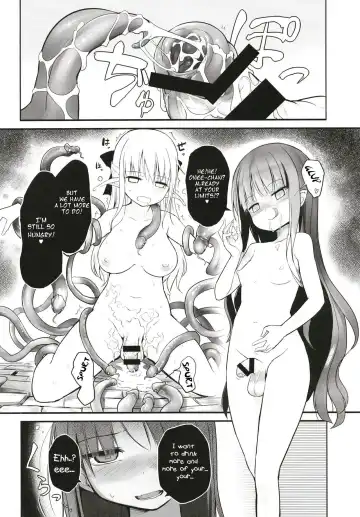 [Messy] Futanari Elf-chan Fhentai - Page 21