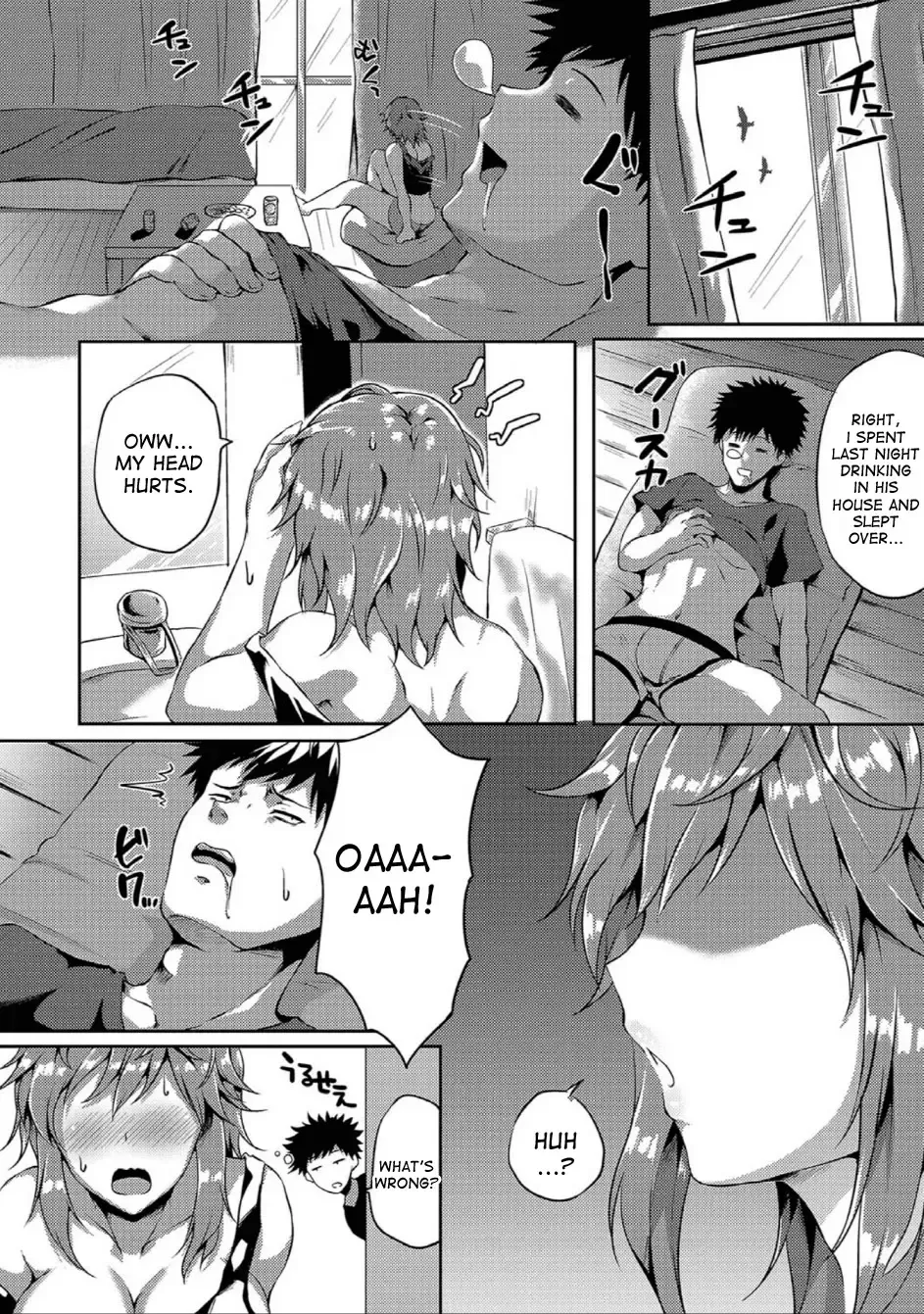 [Kasuga Mayu] Otoko to Otoko (datta Koro) no Yakusoku! | The Promise Between a Man and Another (former) Man! Fhentai - Page 2
