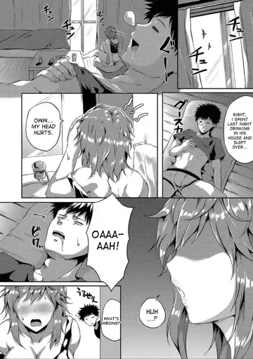 [Kasuga Mayu] Otoko to Otoko (datta Koro) no Yakusoku! | The Promise Between a Man and Another (former) Man! Fhentai - Page 2