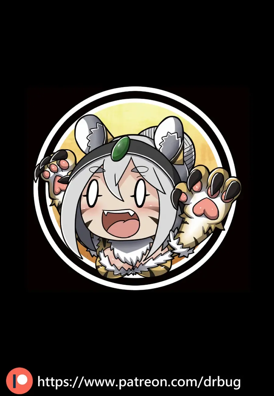 [Dr.bug] Aunt Tigress Fhentai - Page 8