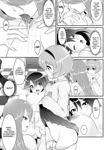 Sex Conversion Fhentai - Page 11