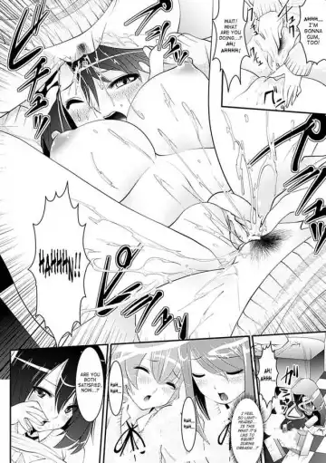 Sex Conversion Fhentai - Page 14