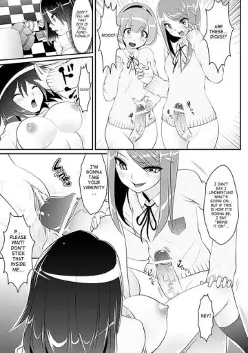 Sex Conversion Fhentai - Page 15