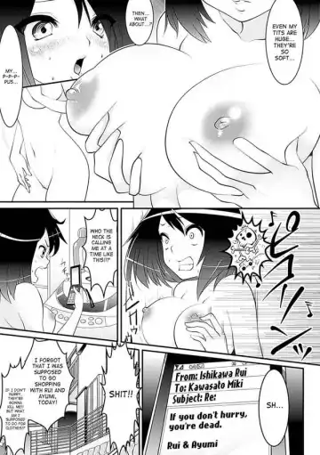Sex Conversion Fhentai - Page 3