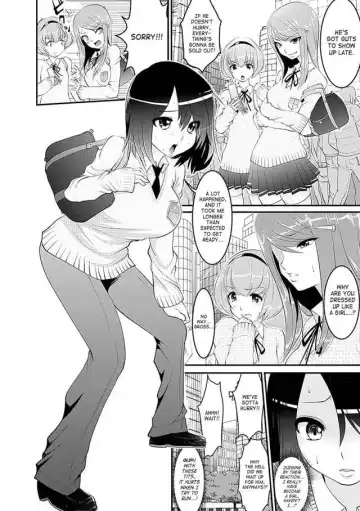 Sex Conversion Fhentai - Page 4