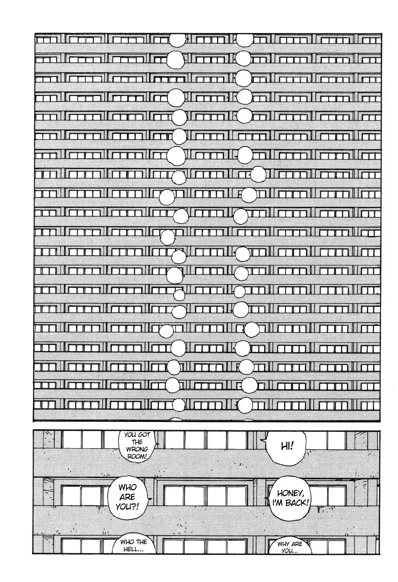 [Kago Shintarou] Shintaro Kago - Drunkard Condo Syndrome Fhentai - Page 10