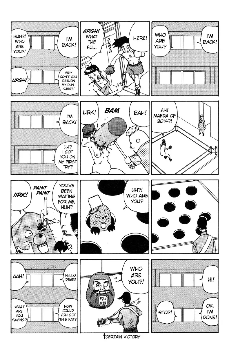 [Kago Shintarou] Shintaro Kago - Drunkard Condo Syndrome Fhentai - Page 13