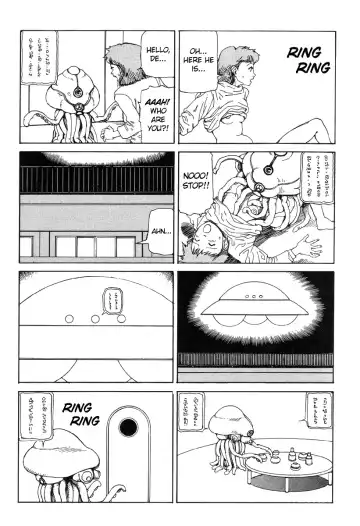 [Kago Shintarou] Shintaro Kago - Drunkard Condo Syndrome Fhentai - Page 19