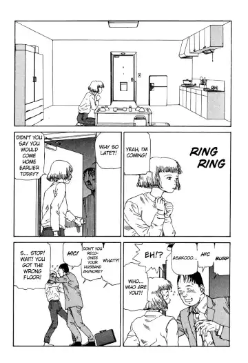 [Kago Shintarou] Shintaro Kago - Drunkard Condo Syndrome Fhentai - Page 3