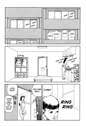 [Kago Shintarou] Shintaro Kago - Drunkard Condo Syndrome Fhentai - Page 5