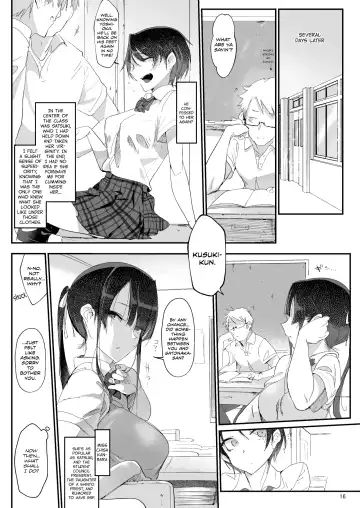 [Z-ton] Mesudachi | Boyish Girl Friend Fhentai - Page 17
