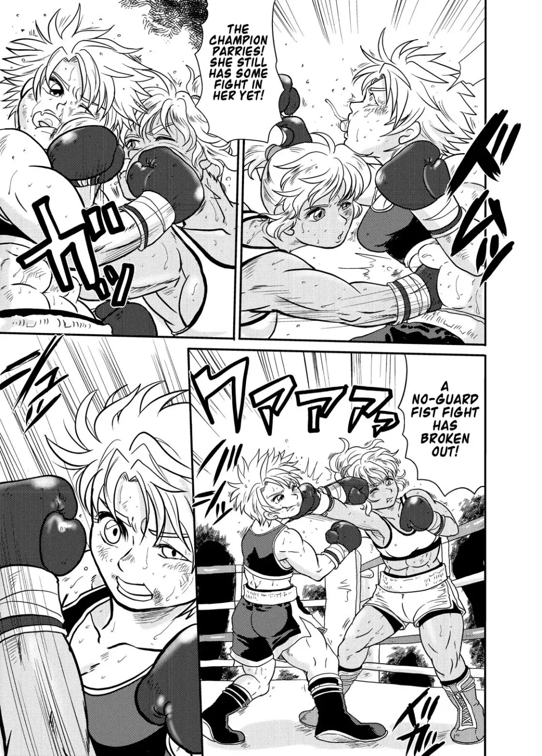 [Bowalia - Ochita Taiji] All KO! Fhentai - Page 13