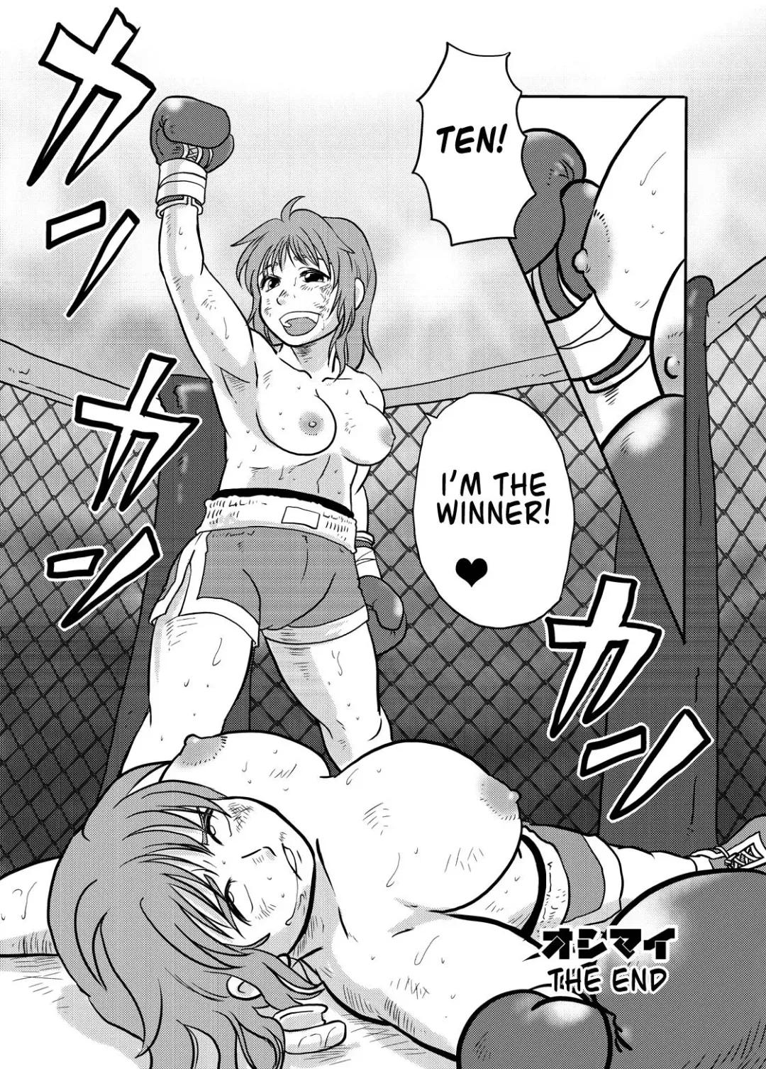 [Bowalia - Ochita Taiji] All KO! Fhentai - Page 21
