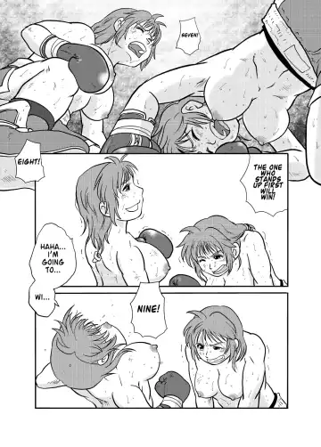 [Bowalia - Ochita Taiji] All KO! Fhentai - Page 20