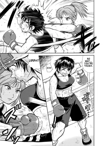 [Bowalia - Ochita Taiji] All KO! Fhentai - Page 5