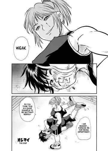 [Bowalia - Ochita Taiji] All KO! Fhentai - Page 9
